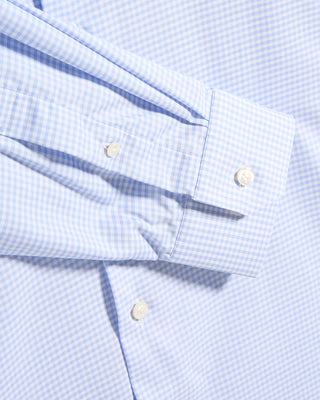 Eton Check Twill Contemporary Shirt 860