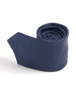 Eton Solid Woven Shantung Silk Tie 257