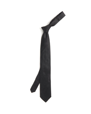 Eton Semi Solid Woven Silk Tie 208