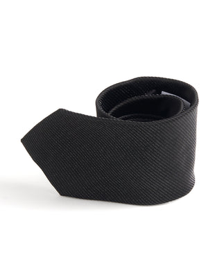 Eton Semi Solid Woven Silk Tie 267