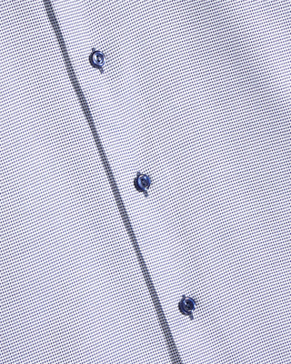 Eton Semi Solid Twill Slim Shirt 6778