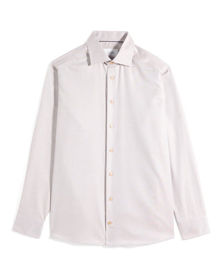 Eton Semi Solid Twill Slim Shirt 6789