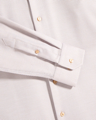 Eton Semi Solid Twill Slim Shirt 6792