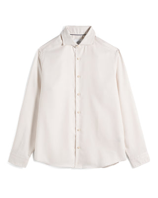 Eton Semi Solid Twill Shirt 7436