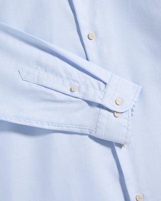 Eton Semi Solid Twill Shirt 7445