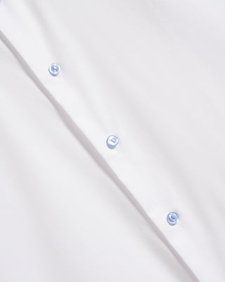 Eton Geometric Effect Signature Twill Contemporary Shirt 6732