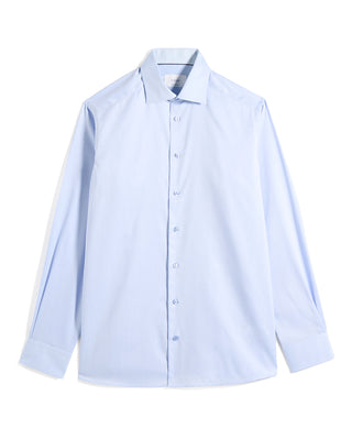 Eton Geometric Effect Signature Twill Contemporary Shirt 6768