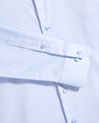 Eton Geometric Effect Signature Twill Contemporary Shirt 6771