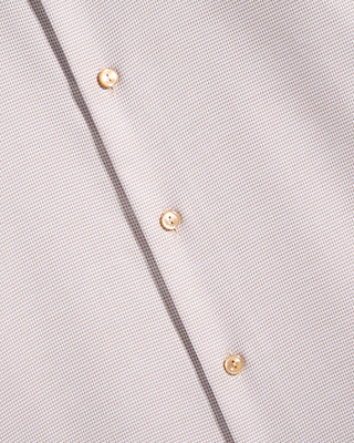 Eton Semi Solid Twill Contemporary Shirt 6798