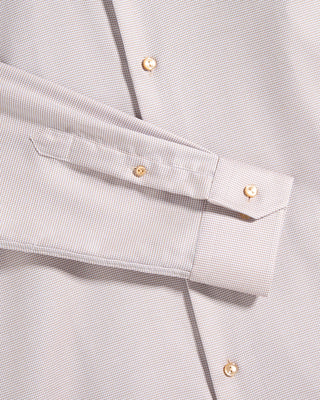 Eton Semi Solid Twill Contemporary Shirt 6799