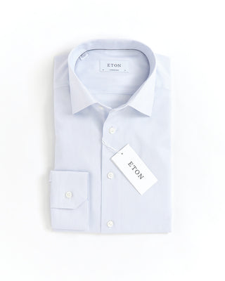 Eton Fine Pique Contemporary Shirt 100004568 1