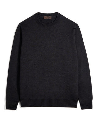 Filippo De Laurentiis Merino Crew Neck 4384