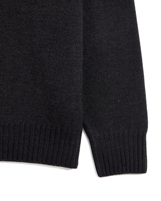 Filippo De Laurentiis Merino Crew Neck 4386