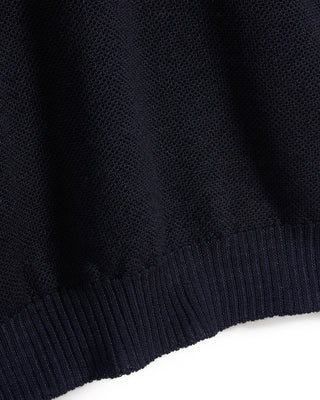 Fedeli Favonio Merino Half Zip Sweater 2262