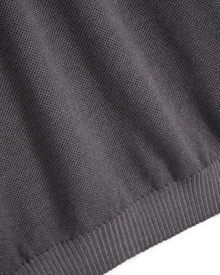 Fedeli Favonio Merino Half Zip Sweater 2252