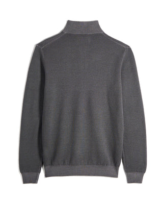 Fedeli Favonio Merino Half Zip Sweater 2254