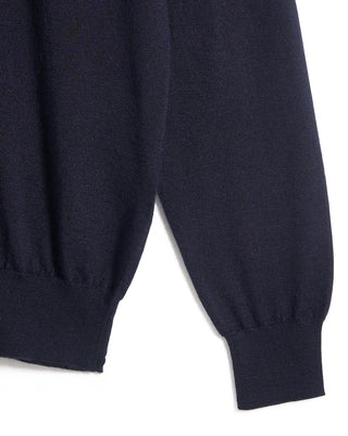 Fedeli Sport Cashmere Silk Polo 2324