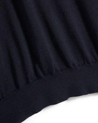 Fedeli Sport Cashmere Silk Polo 2325