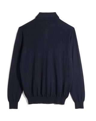 Fedeli Sport Cashmere Silk Polo 2329