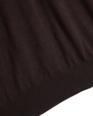 Fedeli Sport Cashmere Silk Polo 2310