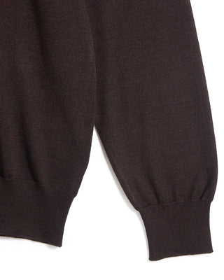 Fedeli Sport Cashmere Silk Polo 2315