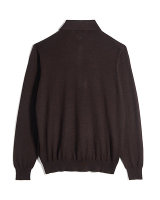 Fedeli Sport Cashmere Silk Polo 2318