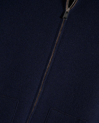 Fedeli Stan Cashmere Reversible Vest 2333 1