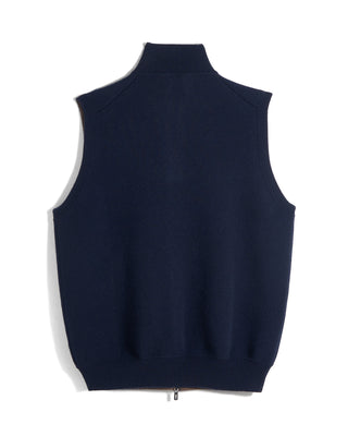 Fedeli Stan Cashmere Reversible Vest 2336