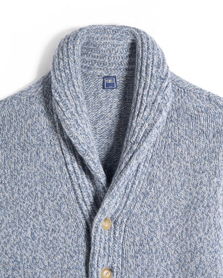 Fedeli Quito Baby Alpaca Cardigan 2166