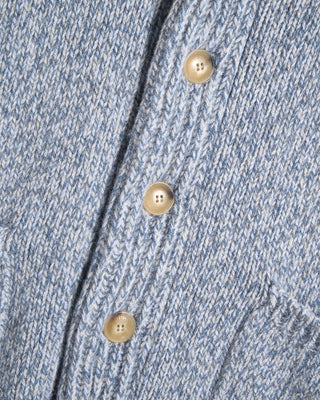 Fedeli Quito Baby Alpaca Cardigan 2167