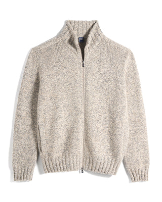 Fedeli Ribot Full Zip Cardigan 2149
