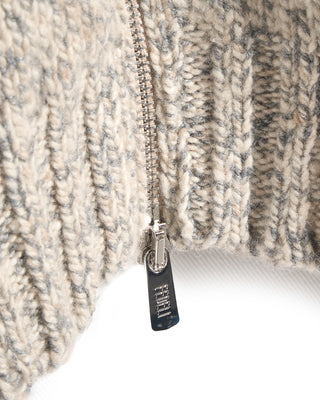 Fedeli Ribot Full Zip Cardigan 2153