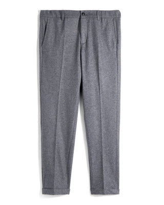 Fedeli Cashmere Flannel Trousers 2354