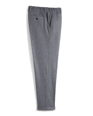 Fedeli Cashmere Flannel Trousers 2358