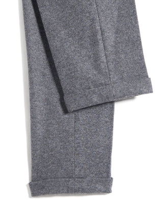 Fedeli Cashmere Flannel Trousers 2360
