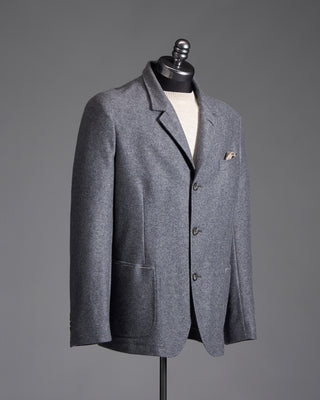 Fedeli Damon Cashmere Flannel Blazer 1918