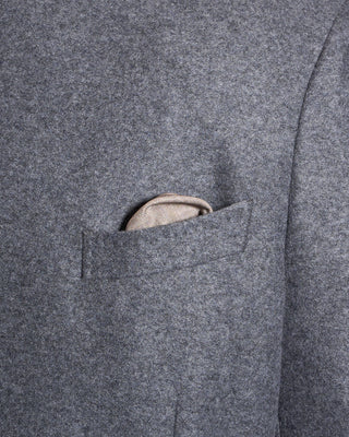 Fedeli Damon Cashmere Flannel Blazer 1920