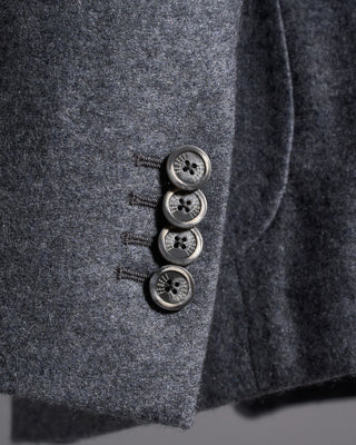 Fedeli Damon Cashmere Flannel Blazer 1924