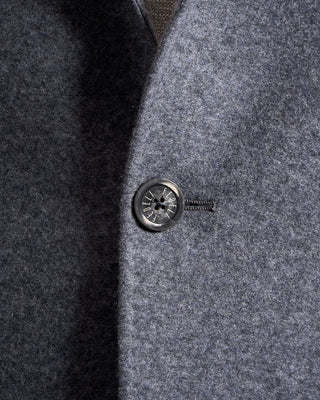Fedeli Damon Cashmere Flannel Blazer 2722