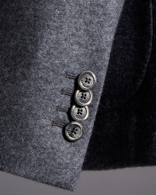 Fedeli Damon Cashmere Flannel Blazer 2724
