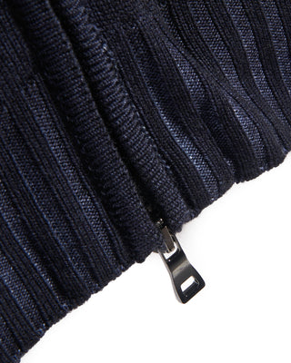 Ferrante Extrafine Merino Full Zip 816
