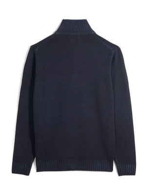 Ferrante Extrafine Merino Full Zip 819