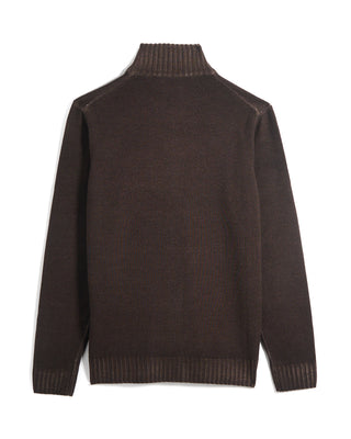 Ferrante Extrafine Merino Full Zip 829
