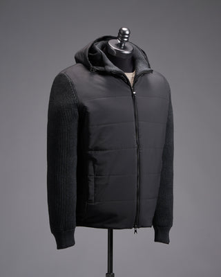 Ferrante Merino Wool Hybrid Jacket 1061