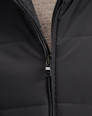 Ferrante Merino Wool Hybrid Jacket 1065