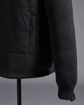 Ferrante Merino Wool Hybrid Jacket 1066