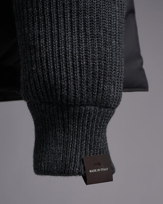 Ferrante Merino Wool Hybrid Jacket 1067