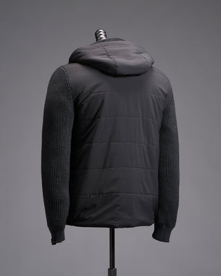 Ferrante Merino Wool Hybrid Jacket 1069