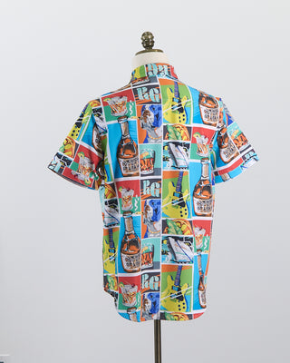 Fiesta De Verano Short Sleeves Shirt