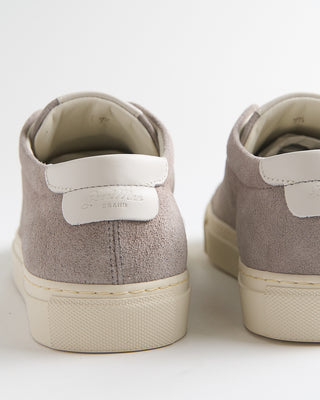 Edge Suede Delave Sneaker